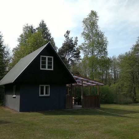 Willa Nix At Gammel Rye Ry Zewnętrze zdjęcie