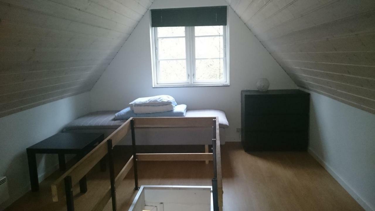 Willa Nix At Gammel Rye Ry Zewnętrze zdjęcie