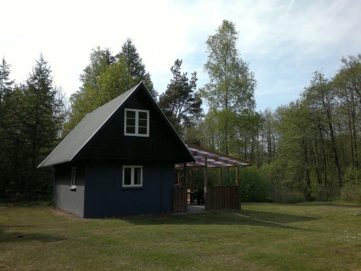Willa Nix At Gammel Rye Ry Zewnętrze zdjęcie